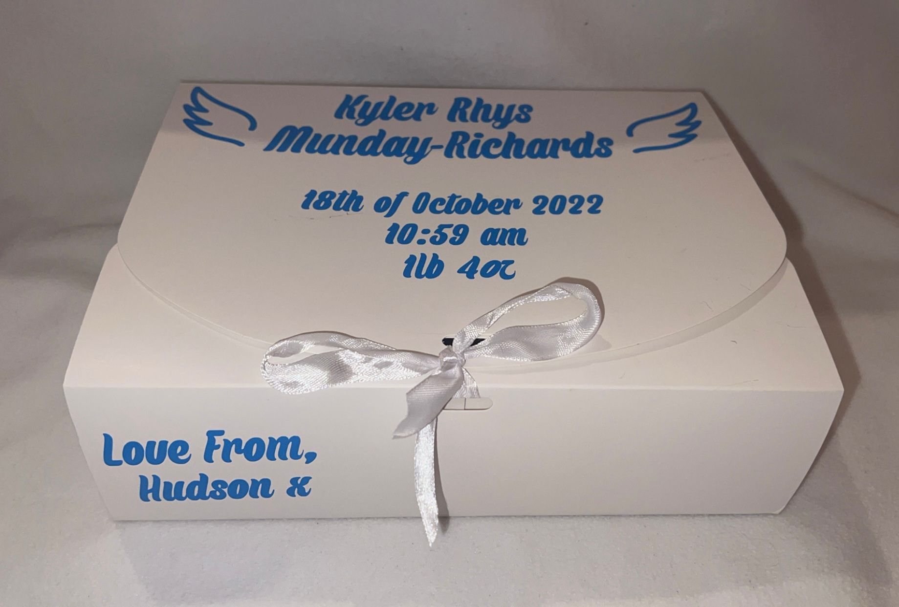 Healing Hearts for Hudson – Bereavement Care Package 💙 - Image 6