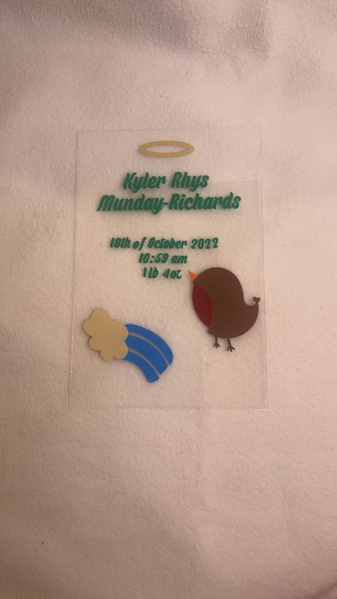 Healing Hearts for Hudson – Bereavement Care Package 💙 - Image 4