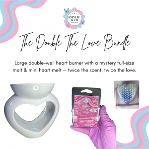 The Double the Love Bundle ❤️