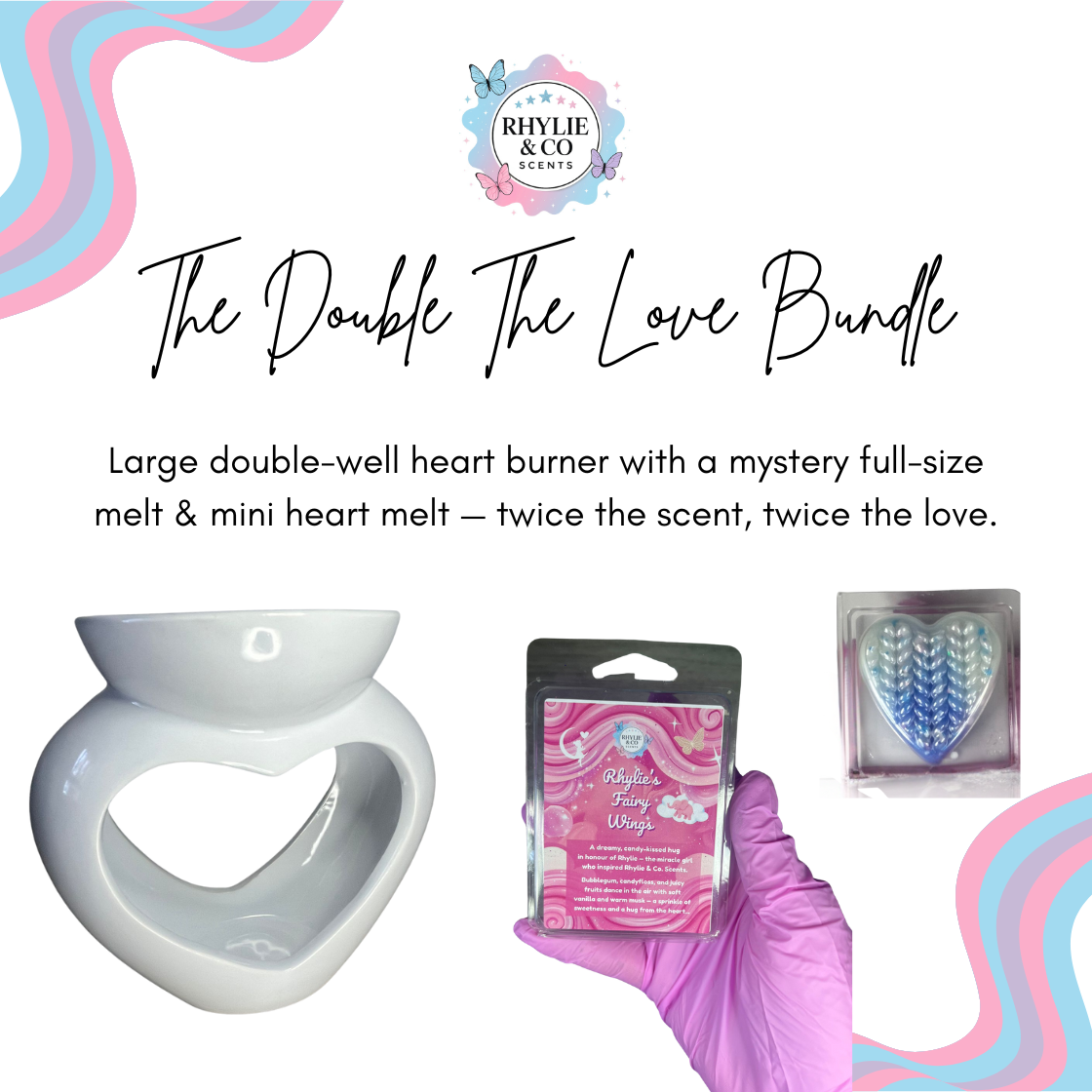 The Double the Love Bundle ❤️