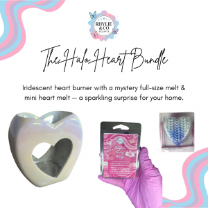 The Halo Heart Bundle 🤍✨