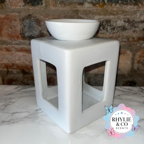 Luxe Cube Burner Bundle ⬜ - Image 2