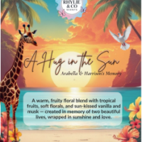 A Hug in the Sun – Arabella & Harrison’s Memory 💛☀️👣 - Bum Bum Cream