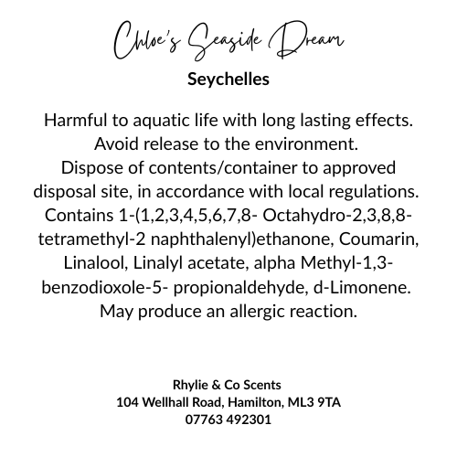 Chloe’s Seaside Dream – Seychelles 🐚🕊️ - Image 4