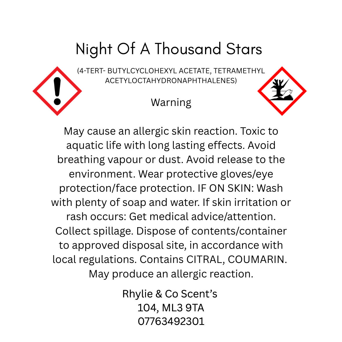 Night of a Thousand Stars 1 - Image 2