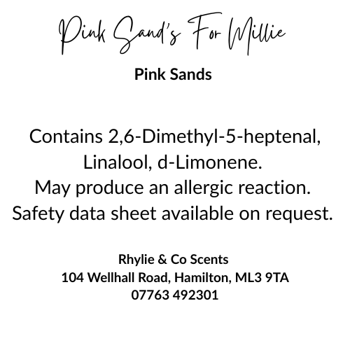 Millie’s Pink Sands 💗🐷🏝️ - Pink Sand's - Image 4
