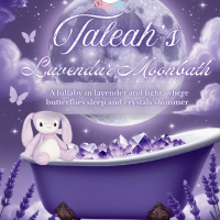 Taleah’s Lavender Moonbath🔮🌙– Bedtime Baby Bath