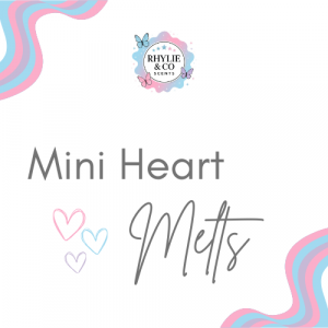 💖 Mini Heart Mystery Bundles - Approx 17g ❤️