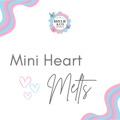 💖 Mini Heart Mystery Bundles - Approx 17g ❤️