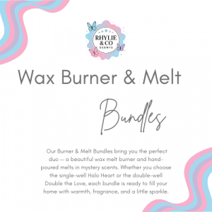 ✨Wax Burner & Melt Bundles ✨