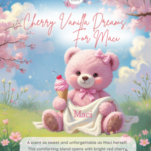 Cherry Vanilla Dreams - For Maci 🍒💖