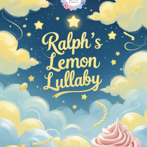 Ralph’s Lemon Lullaby – Lemon Buttercream Fairy 🍋⭐