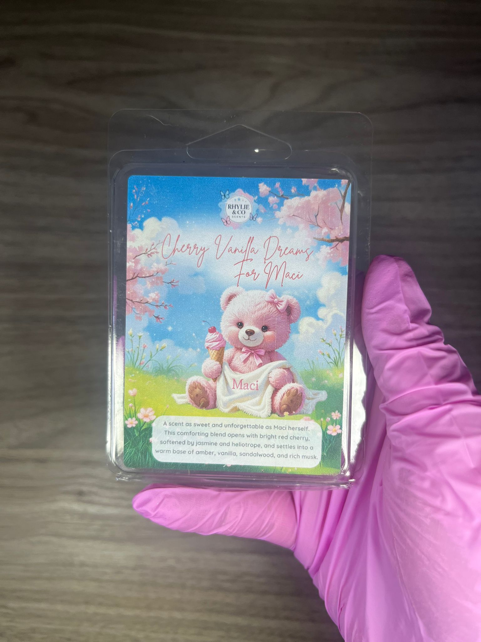 Cherry Vanilla Dreams - For Maci ππ - Image 2