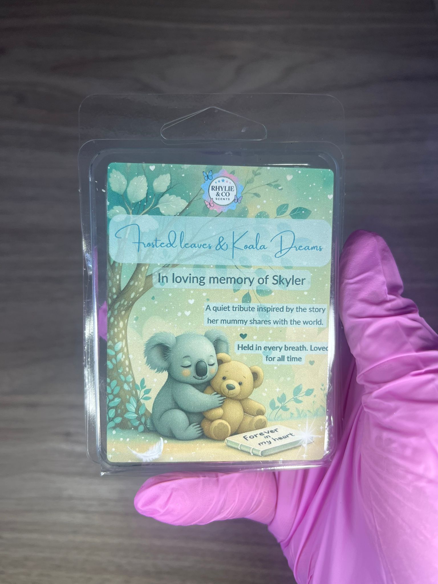 Frosted Dream's & Koala Leaves For Sky ๐จโ๏ธ๐ - Frosted Eucalyptus - Image 2