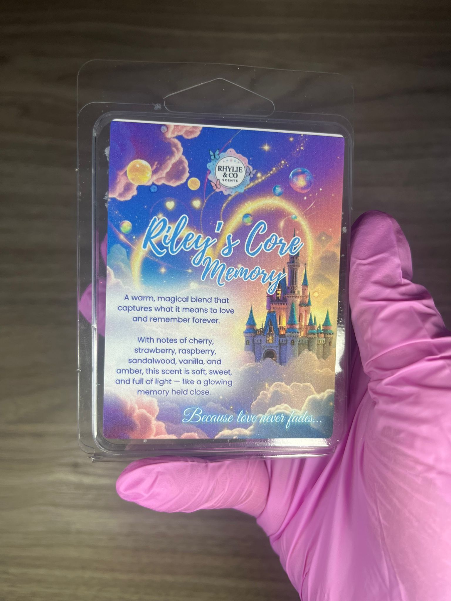 Riley’s Core Memory – Hotel of Dreams  🤍🦋 - Image 2