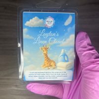 Layton’s Linen Cloud – Fluffy Towels ☁️🦒🌈