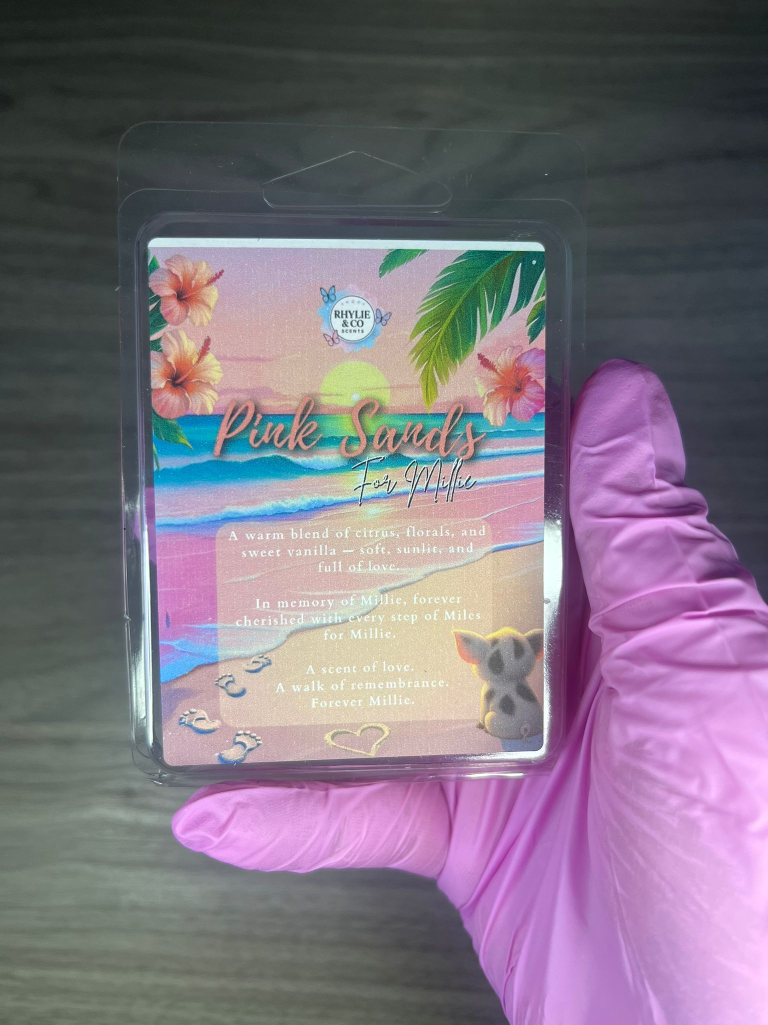 Millie’s Pink Sands 💗🐷🏝️ - Pink Sand's - Image 2