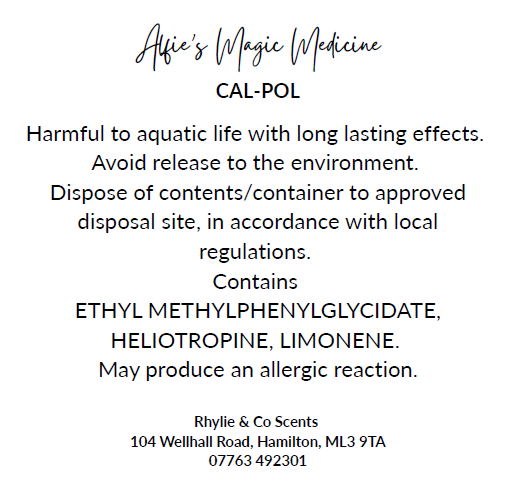 Alfie’s Magic Medicine – Calpol 🩵🐻 - Image 4