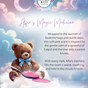 Alfie’s Magic Medicine – Calpol 🩵🐻