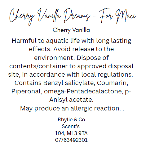 Cherry Vanilla Dreams - For Maci ππ - Image 4