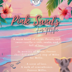 Millie’s Pink Sands 💗🐷🏝️ - Pink Sand's
