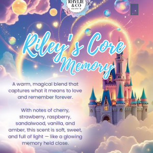 Riley’s Core Memory – Hotel of Dreams  🤍🦋