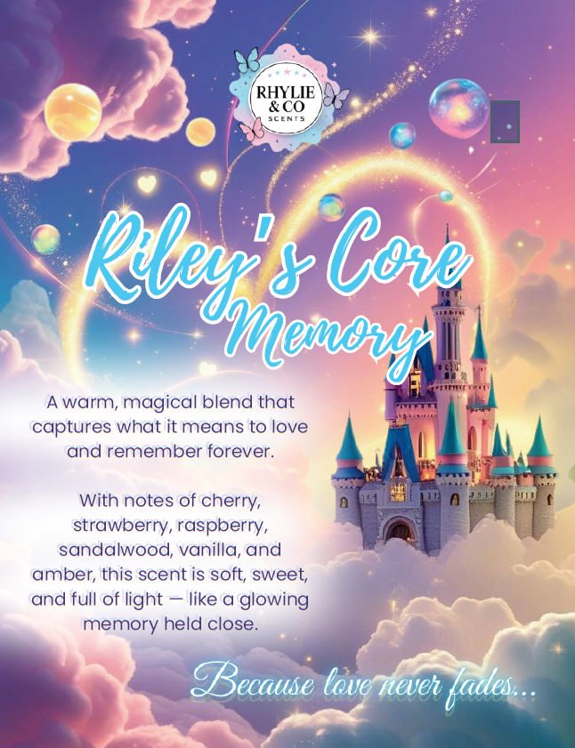Riley’s Core Memory – Hotel of Dreams  🤍🦋