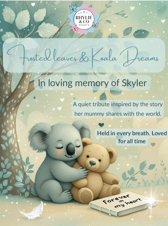 Frosted Dream's & Koala Leaves For Sky ๐จโ๏ธ๐ - Frosted Eucalyptus