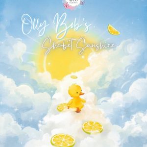 Olly Bob’s Sherbet Sunshine – Sherbet Lemon 🦆☀️