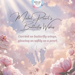 Mabel’s Pearl Butterfly Wishes – Mabel’s Scent - 1000 Wishes  🌸🦋