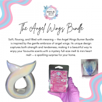 Angel Wings Burner Bundle 🪽
