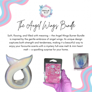 Angel Wings Burner Bundle 🪽