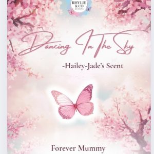 Dancing In The Sky - Hailey Jades Scent – Japanese Cherry Blossom 🌸🦋💗