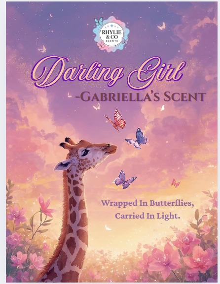 Darling Girl – Gabriella’s Scent - Jimmy Choo Her Inspired 💜