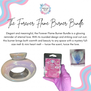 Forever Flame Burner Bundle🔥
