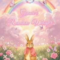 Gracie’s Rainbow Whisper – Inspired by Prada Paradoxe🌈🐇