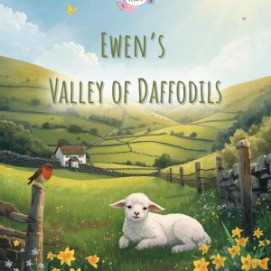 Ewen’s Valley Of Daffodils – Lenor Daffodil & Vanilla 🐑🦋🌼