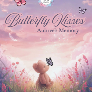 Butterfly Kisses – Aubree’s Memory 🦋 Inspired by Água Mística – Sol de Janeiro