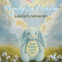 Comfy in Heaven – Simon’s Memory 🩵🦋 Inspired by Comfort Pure Heaven Scent