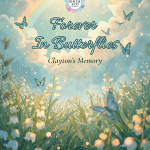 Forever in Butterflies – Clayton’s Memory - Danca Mistica Inspired By Sol De Janeiro💚💙🦋