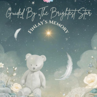 Guided By The Brightest Star – Finlay’s Memory Inspired by YC – White Linen & Lace✨🤍