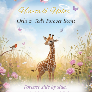 Hearts & Halos – Orla & Ted’s Forever Scent - Inspired by Vanilla Candy Rock Sugar 42 (Kayali) 💕🦋