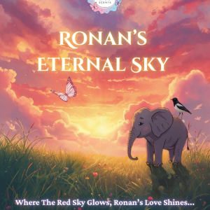 Ronan’s Eternal Sky – Inspired By Madam Coco 💚🐘✨