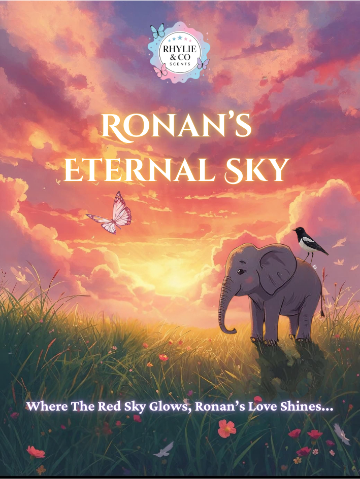 Ronan’s Eternal Sky – Inspired By Madam Coco 💚🐘✨