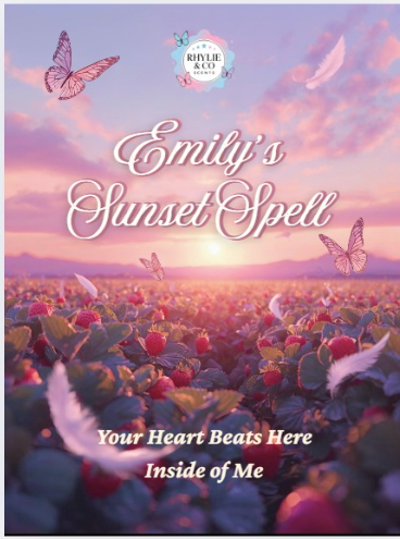Emily’s Heavenly Spell -🌸💗 Inspired By Love Spell 🍓🦋