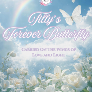 Tillys Forever Butterfly - Ghost Perfume Inspired🦋💗