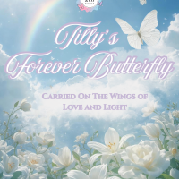 Tillys Forever Butterfly - Ghost Perfume Inspired🦋💗