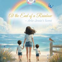 At the End of the Rainbow – Arlo-Jessie’s Scent - Asevi Brisa 🌈🤍🦋