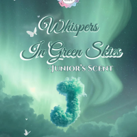 Whispers in Green Skies – Junior’s Scent - Blackberry & Bay Jo Malone Inspired💚🦋☁️