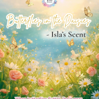 Butterflies in the Daisies – Isla’s Scent Inspired by Daisy (Marc Jacobs)🌼🦋